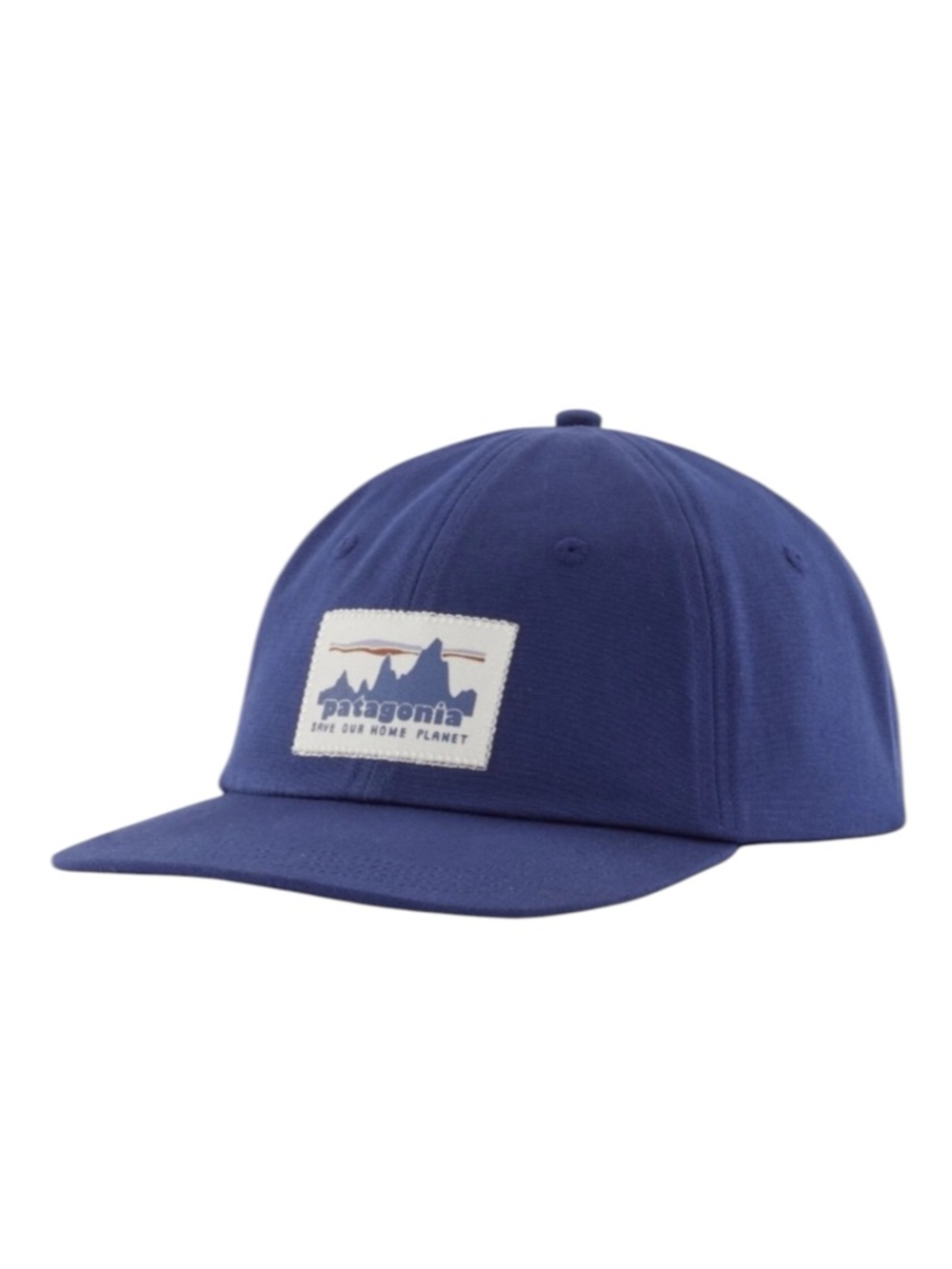 Patagonia Blue Hat